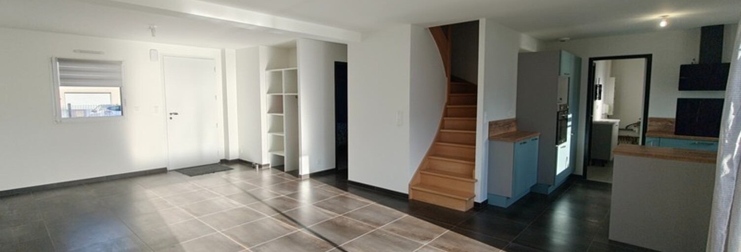 Maison 5 Pièces 96 m² à vendre à Irodouër (35850)