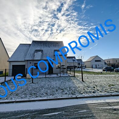 Maison 5 pièces 282000 €