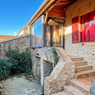 Maison 7 pièces 195000 €