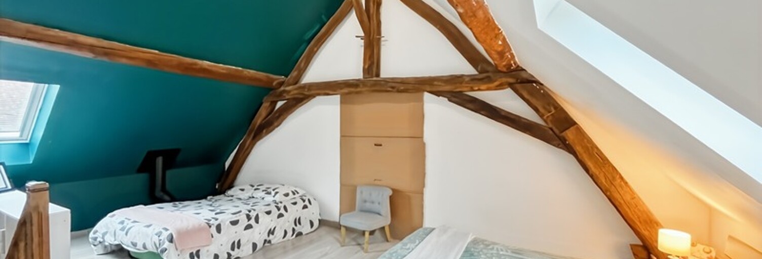 Maison 7 Pièces 166 m² à vendre à Cluny (71250)