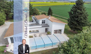 Maison 6 Pièces 197 m² à vendre à Auberives-sur-Varèze (38550)