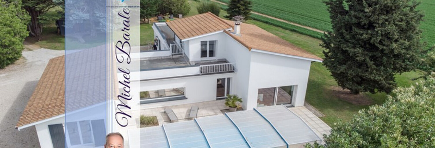 Maison 6 Pièces 197 m² à vendre à Auberives-sur-Varèze (38550)