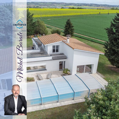 Maison 6 pièces 419000 €