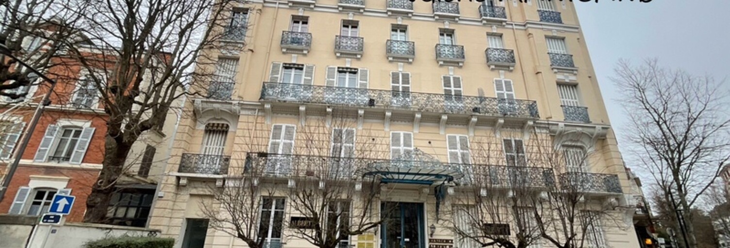 Local industriel 4 Pièces 400 m² à vendre à Vichy (03200)