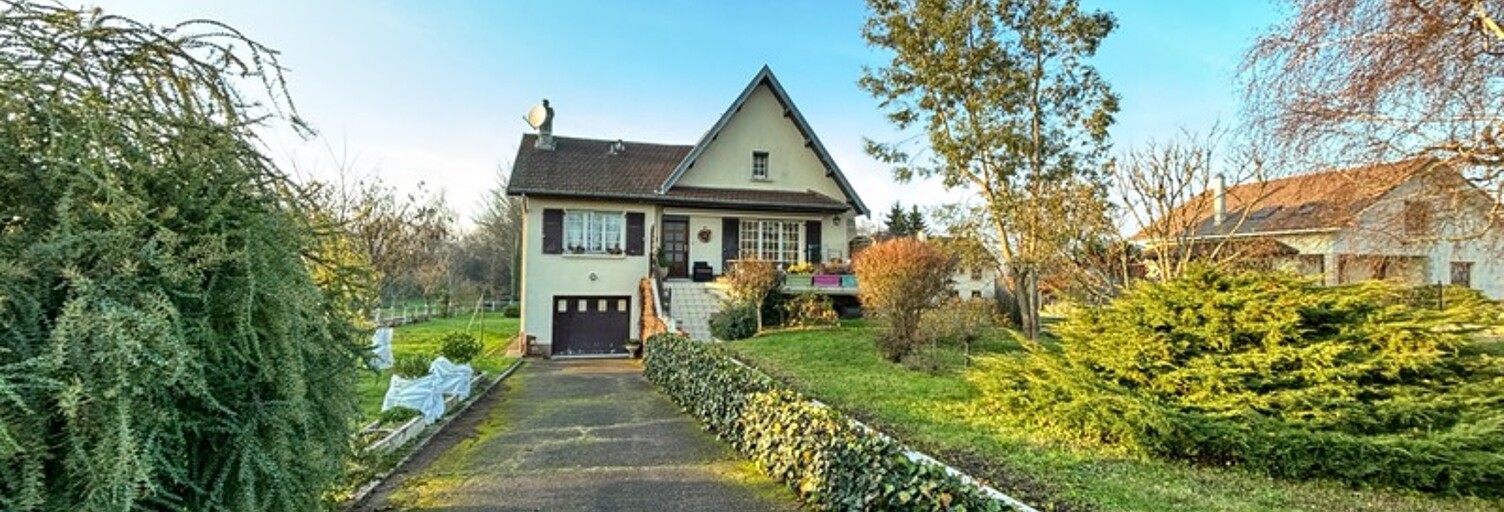 Maison 5 Pièces 118 m² à vendre à Chalon-sur-Saône (71100)