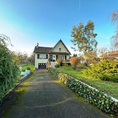 Maison 5 pièces 206500 €