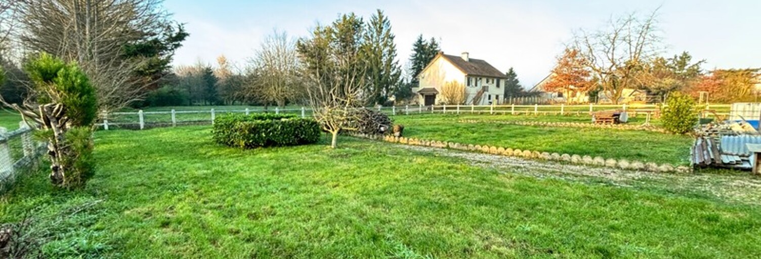 Maison 5 Pièces 118 m² à vendre à Sevrey (71100)