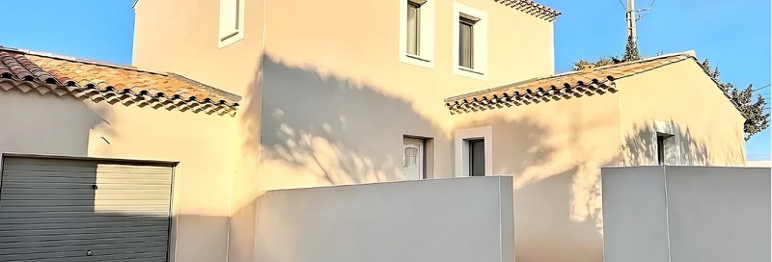 Maison 5 Pièces 117 m² à vendre à Vic-la-Gardiole (34110)