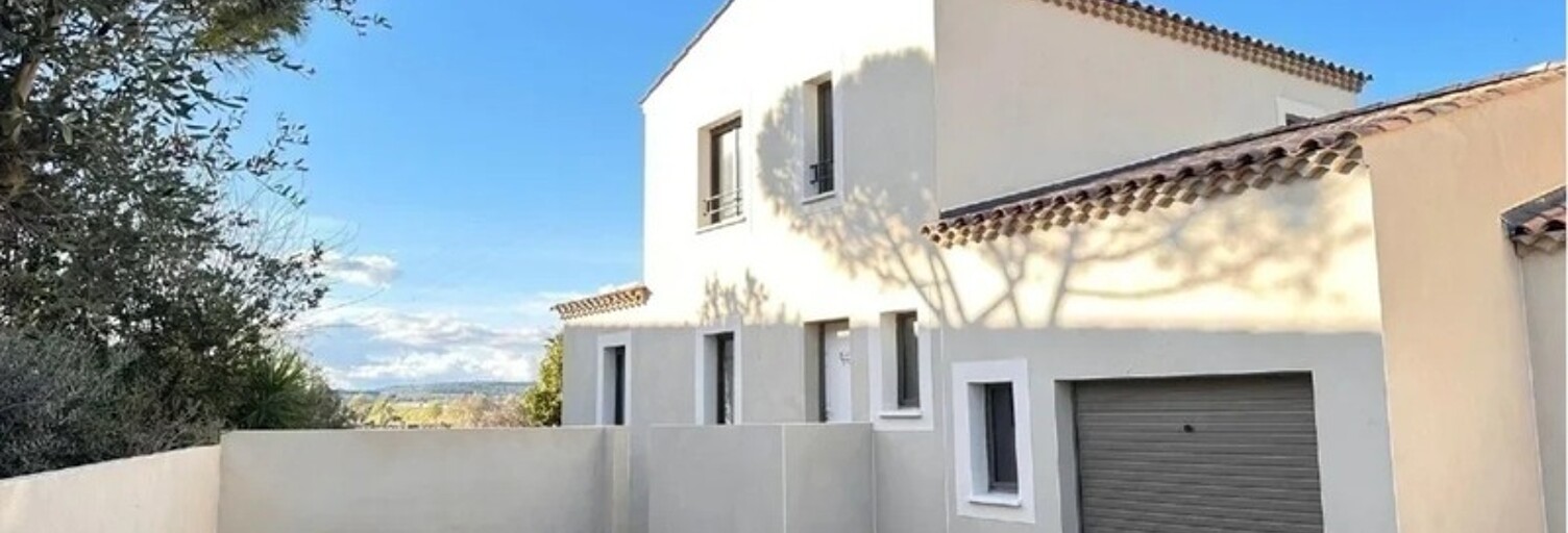 Maison 5 Pièces 111 m² à vendre à Vic-la-Gardiole (34110)