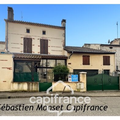 Maison 5 pièces 200000 €