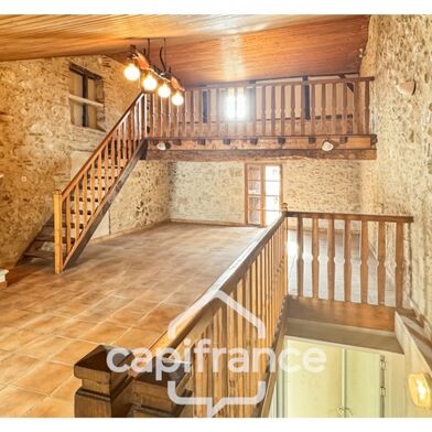 Maison 5 pièces 200000 €