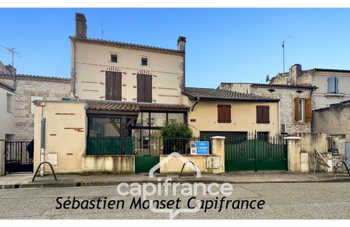 Maison centre ville d'agen — photo 2