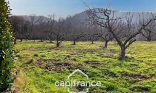 Terrain  1371 m² à vendre à Ponsas (26240)