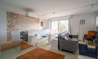 Appartement 2 Pièces 49 m² à vendre à Bordeaux (33300)