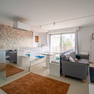 Appartement 2 pièces 225000 €