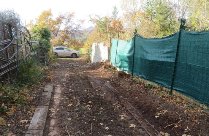 Terrain à vendre  DIGNE LES BAINS (04)  1125 M2 avec C U positif — photo 4