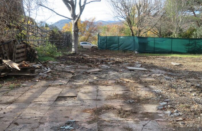 Terrain à vendre  DIGNE LES BAINS (04)  1125 M2 avec C U positif — photo 5