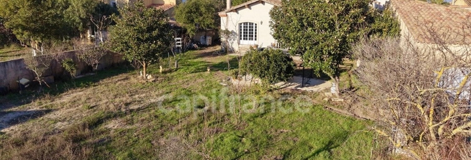 Maison 7 Pièces 160 m² à vendre à Aigues-Mortes (30220)