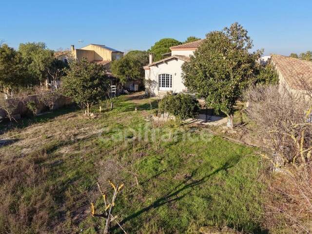 Maison 5 chambres ou 2 appartements T2/T4 + terrain à bâtir — photo du bien