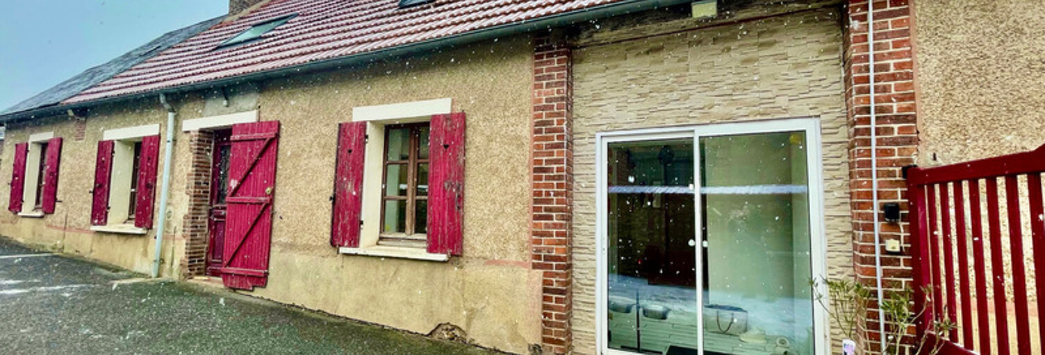 Maison 8 Pièces 116 m² à vendre à Chartres (28000)