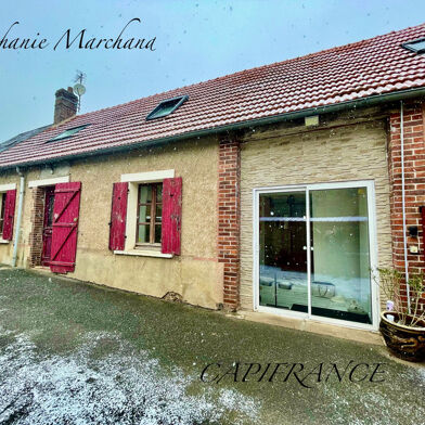 Maison 8 pièces 210000 €