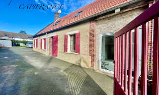 Maison 8 Pièces 116 m² à vendre à Chartres (28000)