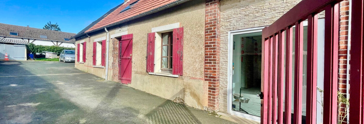 Maison 8 Pièces 116 m² à vendre à Chartres (28000)