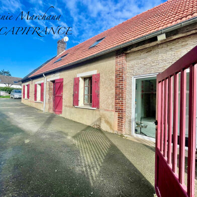 Maison 8 pièces 210000 €