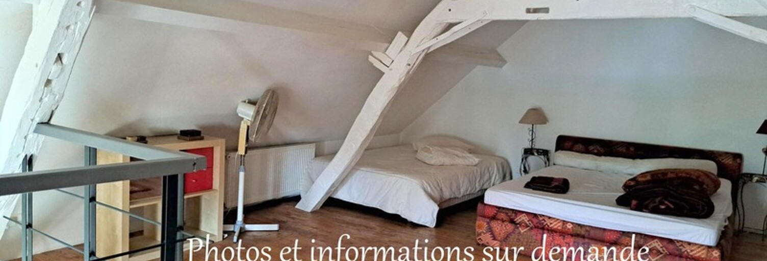 Immeuble  340 m² à vendre à Diou (03290)