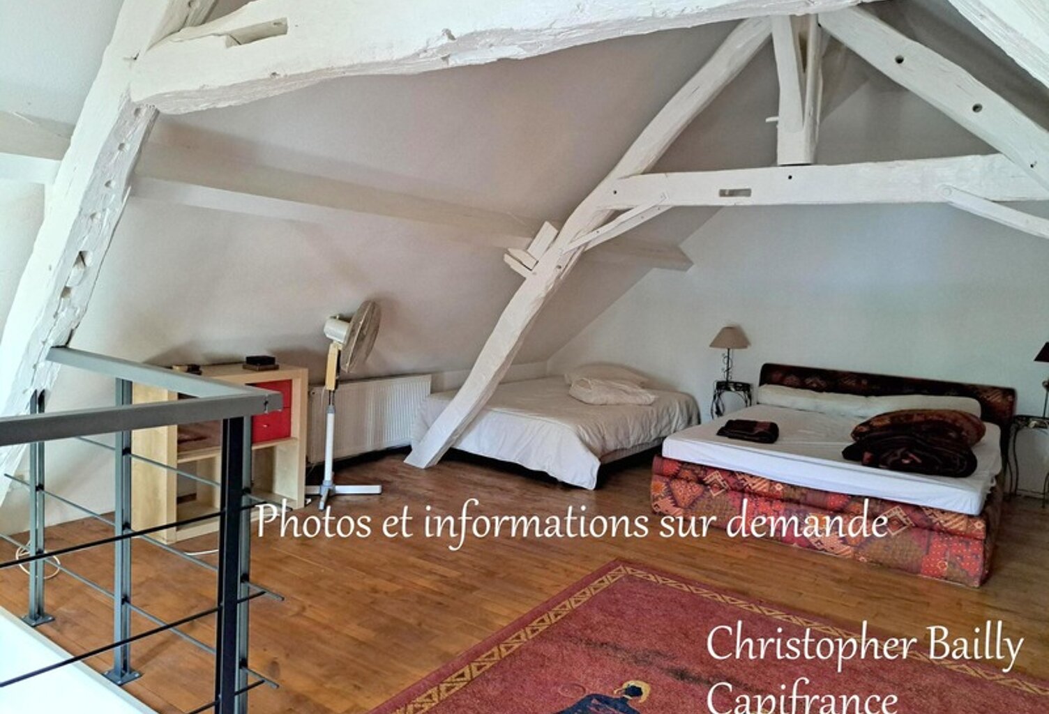 Immeuble de rapport composé de 5 logements — photo 1