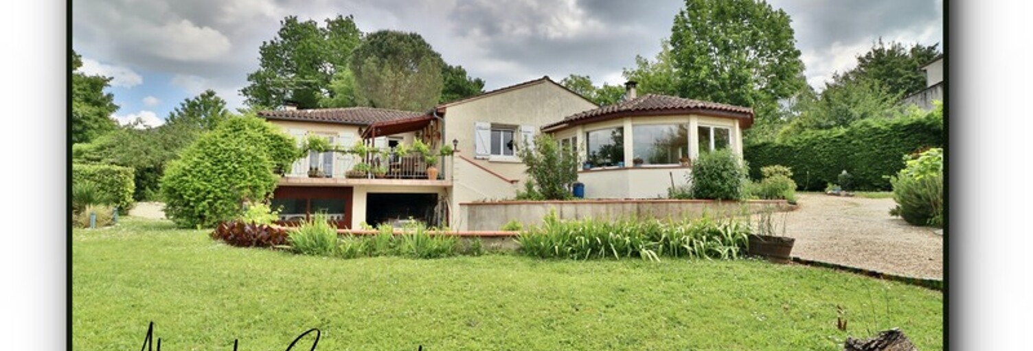 Maison 6 Pièces 146 m² à vendre à Saint-Amancet (81110)