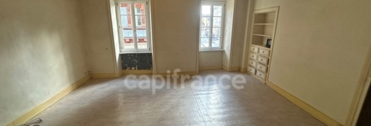 Appartement 5 Pièces 70 m² à vendre à Carhaix-Plouguer (29270)