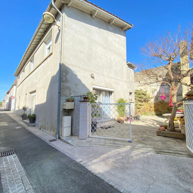 Maison 7 pièces 124000 €