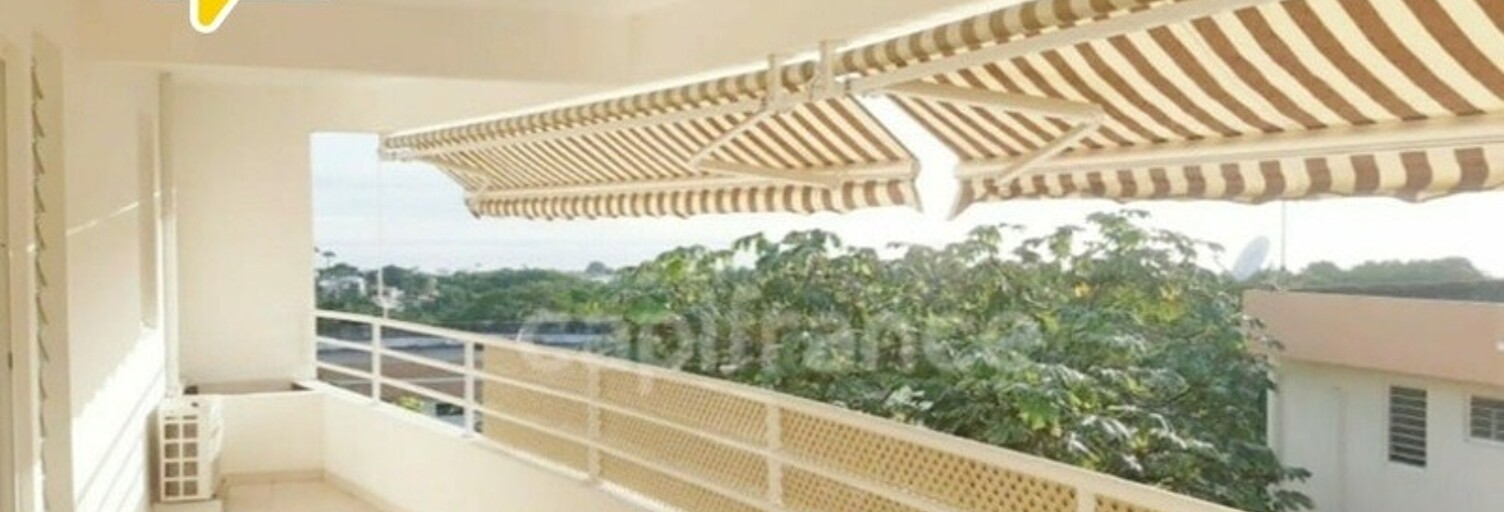 Appartement 3 Pièces 77 m² à vendre à Fort-de-France (97200)