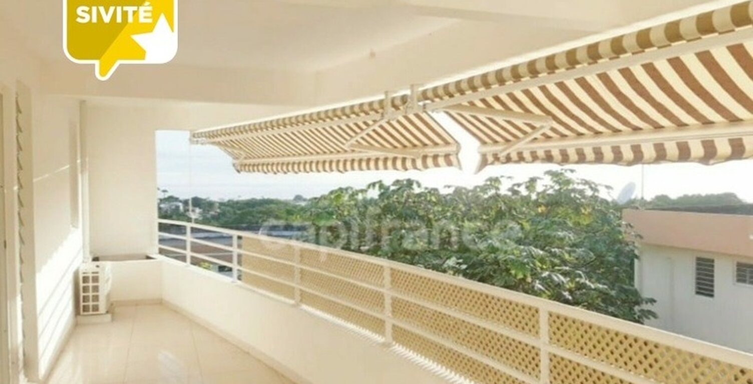 Appartement DIDIER T3 Fort de France + Box — photo 1