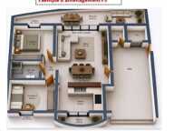 Appartement DIDIER T3 Fort de France + Box — photo 3