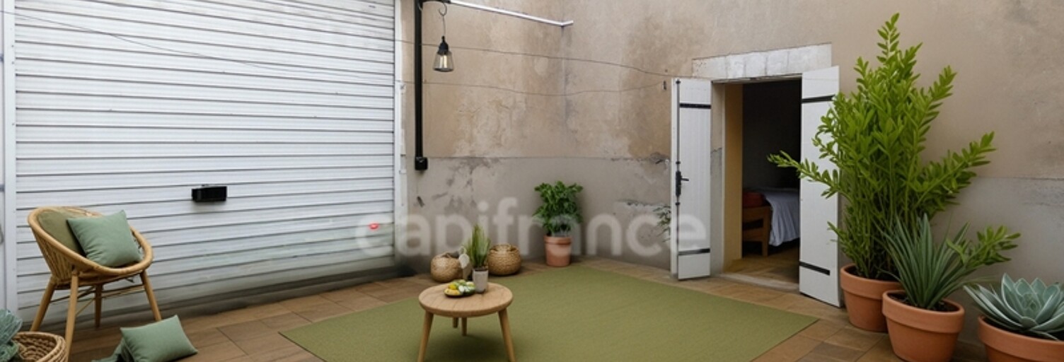 Maison 4 Pièces 90 m² à vendre à Saint-Geniès-de-Comolas (30150)