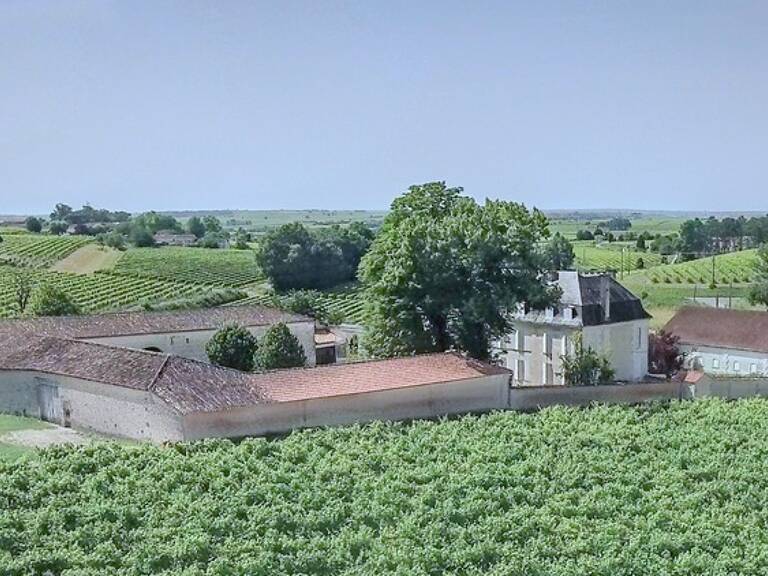 Propriété à vendre 18 pièces proche de COGNAC - Terrain de 3,2 Ha — photo 1