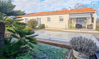 Maison 4 Pièces 110 m² à vendre à Tonnay-Boutonne (17380)