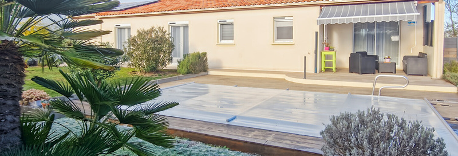 Maison 4 Pièces 110 m² à vendre à Tonnay-Boutonne (17380)