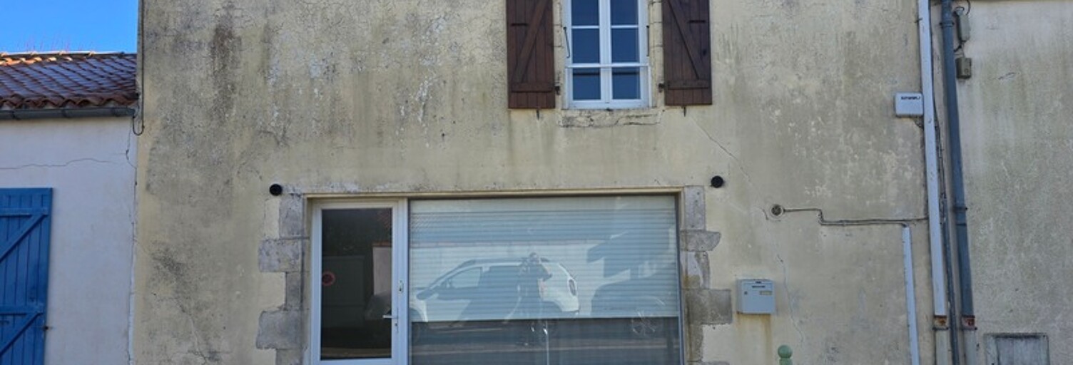 Maison 3 Pièces 71 m² à vendre à Marsilly (17137)