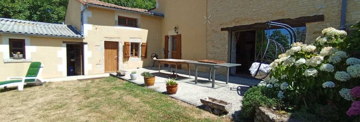 Maison 6 Pièces 195 m² à vendre à Saivres (79400)