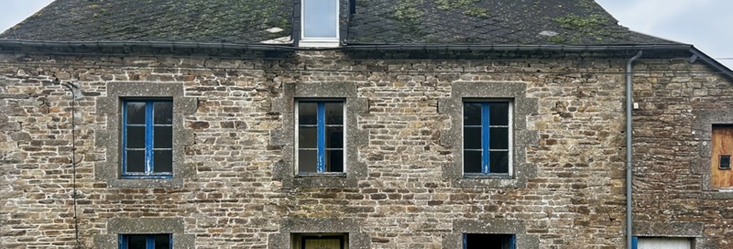 Maison 5 Pièces 108 m² à vendre à La Motte (22600)