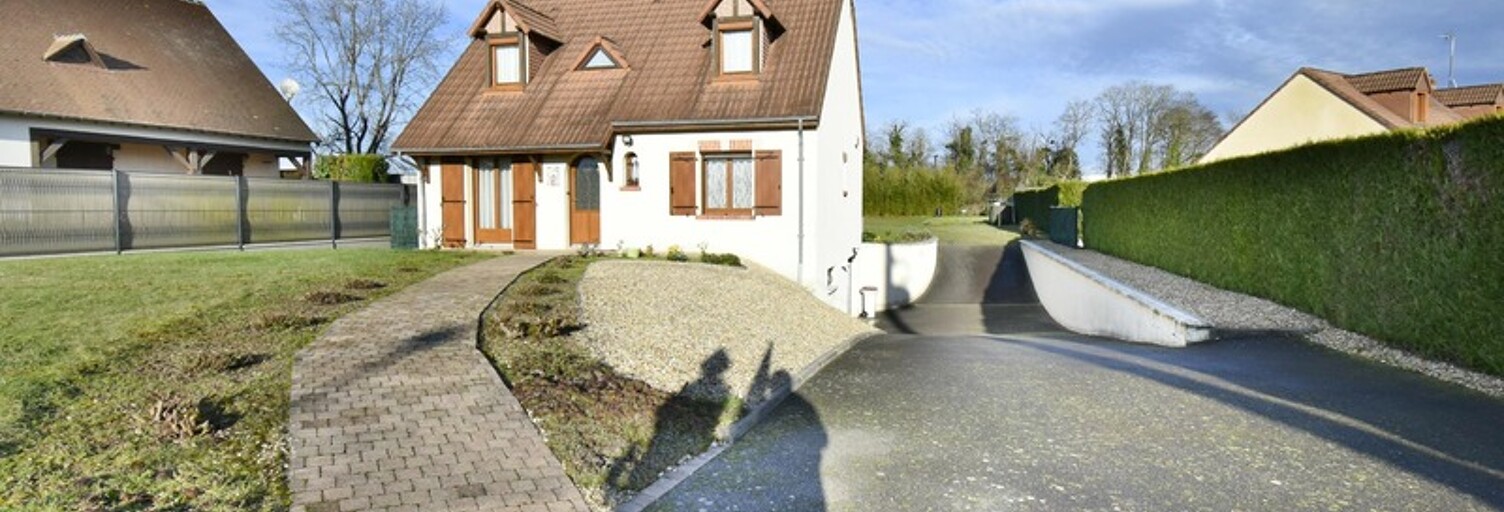 Maison 4 Pièces 103 m² à vendre à Châtillon-sur-Cher (41130)