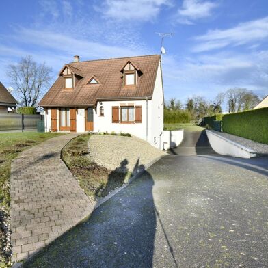 Maison 4 pièces 169600 €