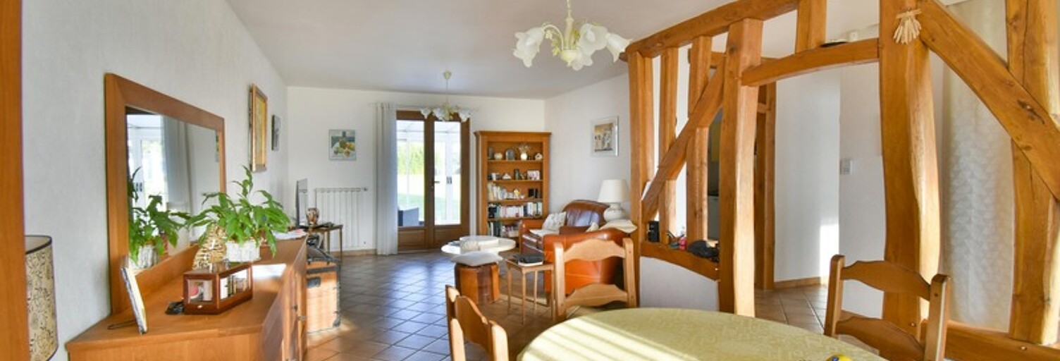 Maison 4 Pièces 103 m² à vendre à Châtillon-sur-Cher (41130)