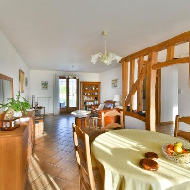 Maison 4 pièces 169600 €