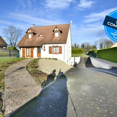 Maison 4 pièces 169600 €