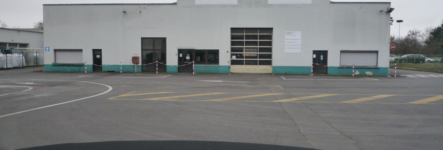 Local industriel 6 Pièces 3000 m² à vendre à Château-Thierry (02400)