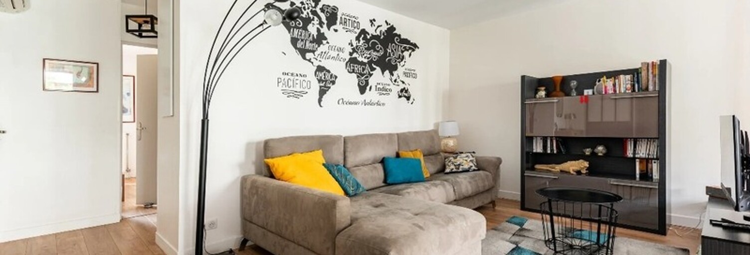 Appartement 3 Pièces 73 m² à vendre à Bons-en-Chablais (74890)